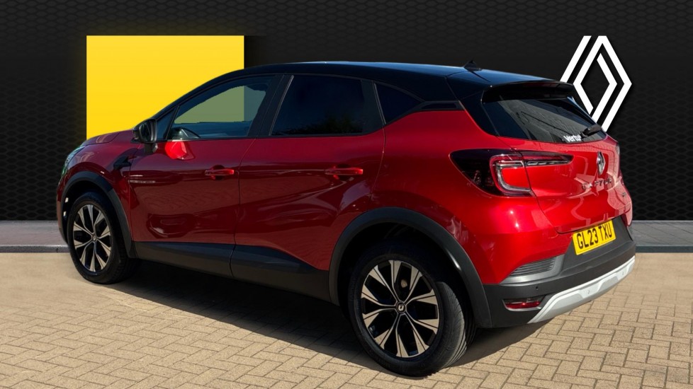 Renault Captur 1.6 E-Tech full hybrid 145 Evolution 5dr Auto Hybrid Hatchback - Image 2