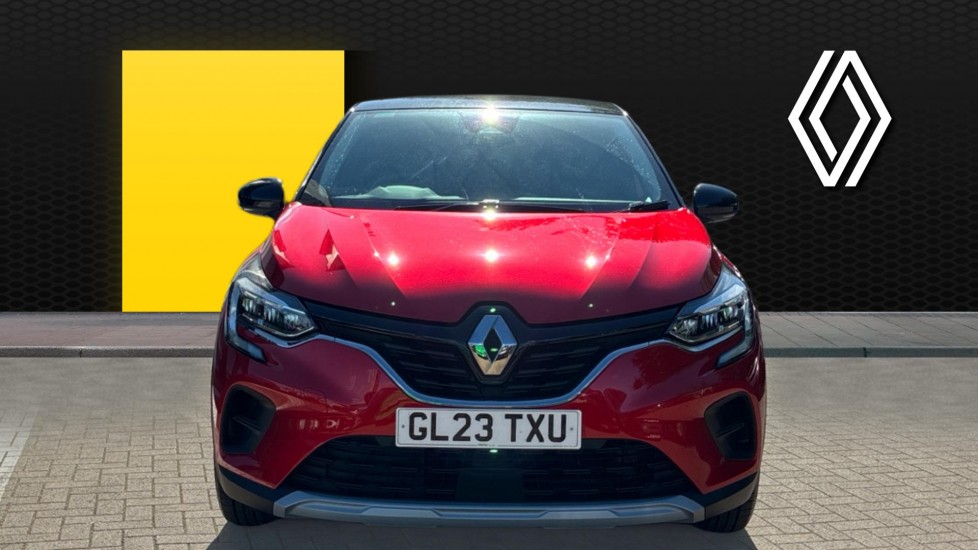Renault Captur 1.6 E-Tech full hybrid 145 Evolution 5dr Auto Hybrid Hatchback - Image 3