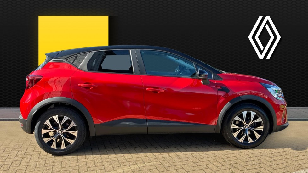Renault Captur 1.6 E-Tech full hybrid 145 Evolution 5dr Auto Hybrid Hatchback - Image 5