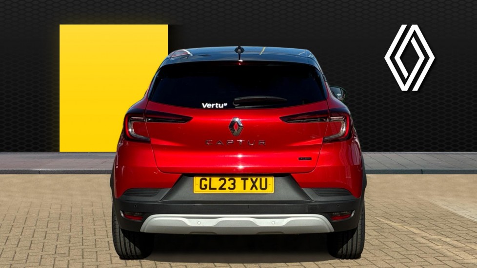 Renault Captur 1.6 E-Tech full hybrid 145 Evolution 5dr Auto Hybrid Hatchback - Image 6