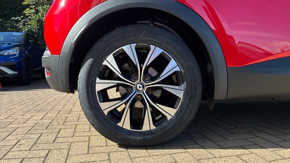 Renault Captur 1.6 E-Tech full hybrid 145 Evolution 5dr Auto Hybrid Hatchback - Image 7
