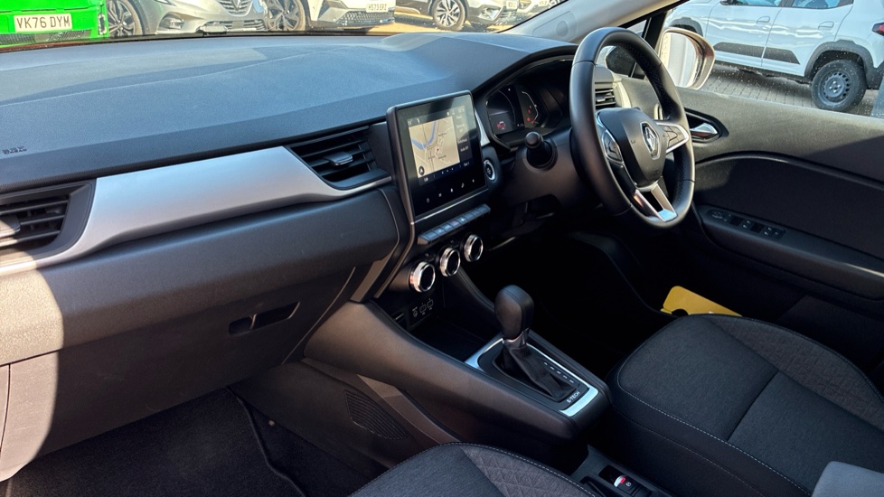 Renault Captur 1.6 E-Tech full hybrid 145 Evolution 5dr Auto Hybrid Hatchback - Image 9