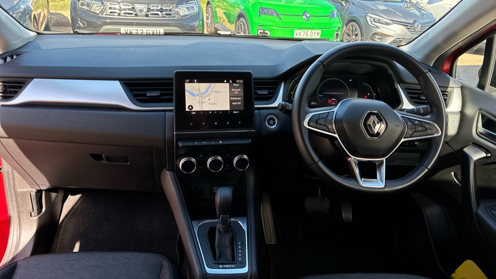 Renault Captur 1.6 E-Tech full hybrid 145 Evolution 5dr Auto Hybrid Hatchback - Image 10