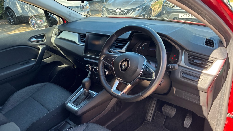 Renault Captur 1.6 E-Tech full hybrid 145 Evolution 5dr Auto Hybrid Hatchback - Image 11