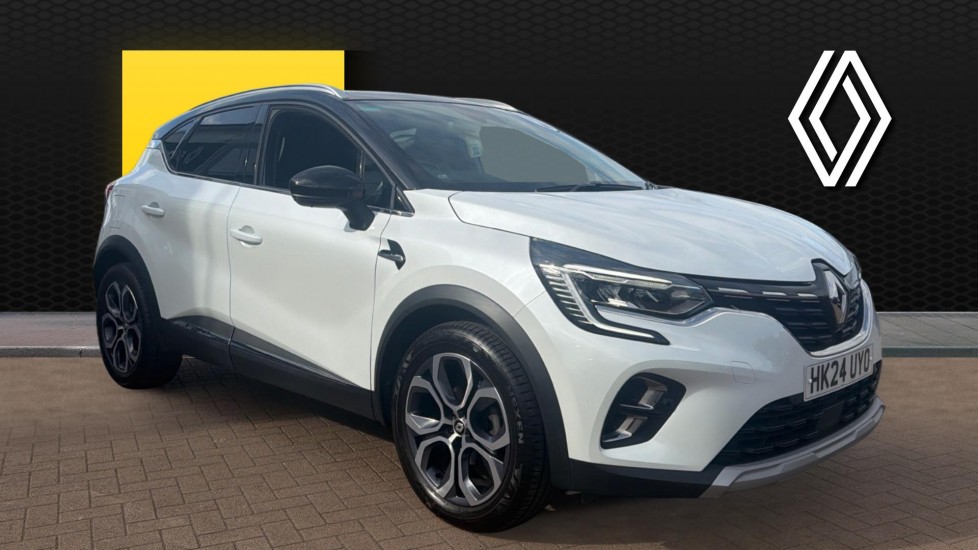 Renault Captur 1.0 TCE 90 Techno 5dr Petrol Hatchback - Image 1