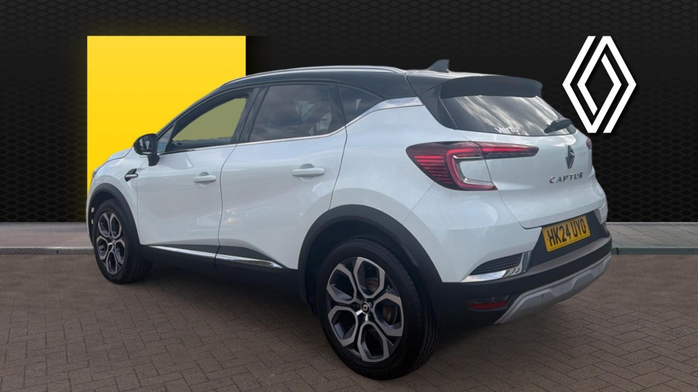 Renault Captur 1.0 TCE 90 Techno 5dr Petrol Hatchback - Image 2
