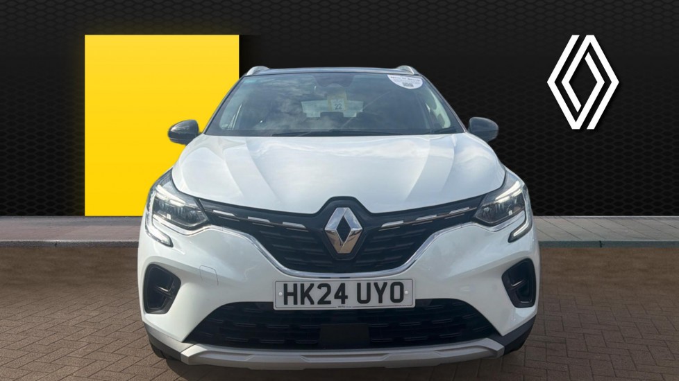 Renault Captur 1.0 TCE 90 Techno 5dr Petrol Hatchback - Image 3