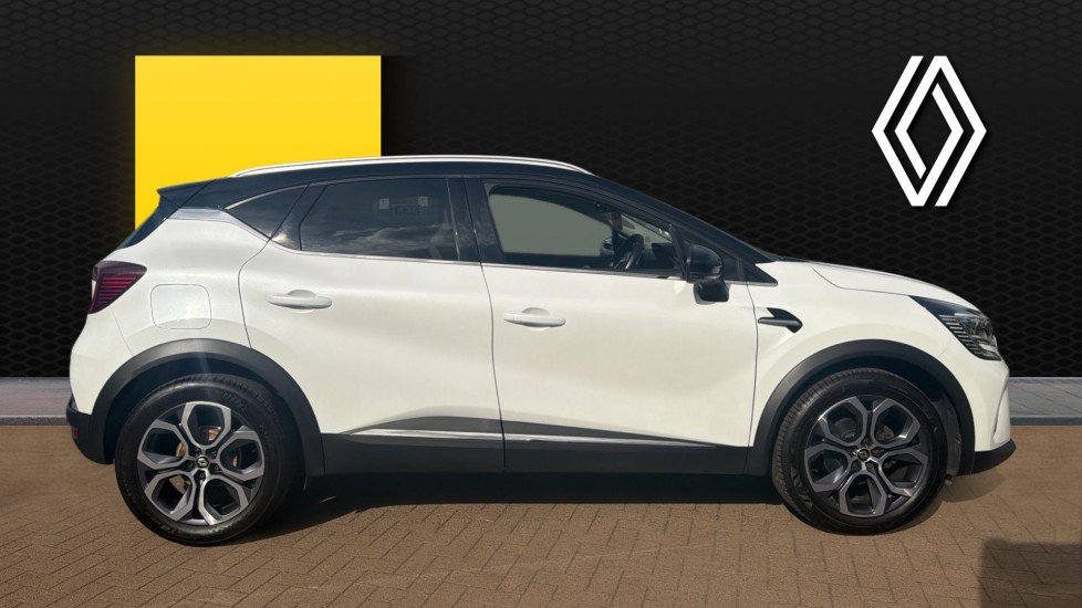 Renault Captur 1.0 TCE 90 Techno 5dr Petrol Hatchback - Image 5