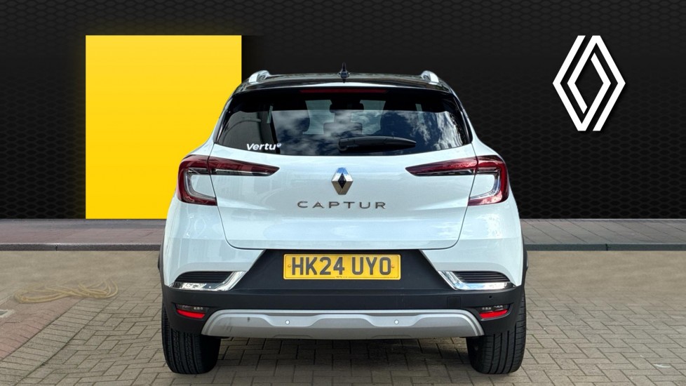 Renault Captur 1.0 TCE 90 Techno 5dr Petrol Hatchback - Image 6