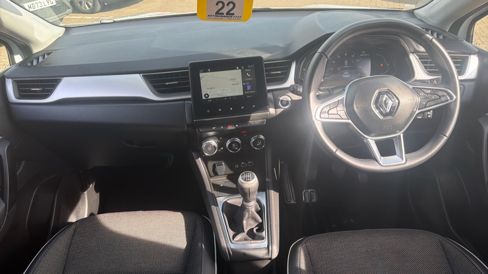 Renault Captur 1.0 TCE 90 Techno 5dr Petrol Hatchback - Image 10