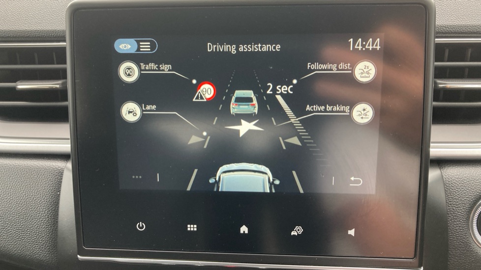 Renault Captur 1.0 TCE 90 Techno 5dr Petrol Hatchback - Image 40