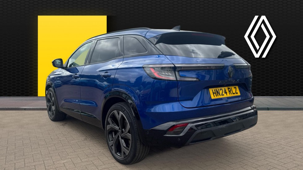 Renault Austral E-Tech FHEV Techno Esprit Alpine 5dr Auto Hybrid Estate - Image 2