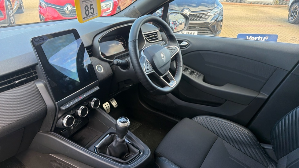 Renault Clio 1.0 TCe 90 Esprit Alpine 5dr Petrol Hatchback - Image 9
