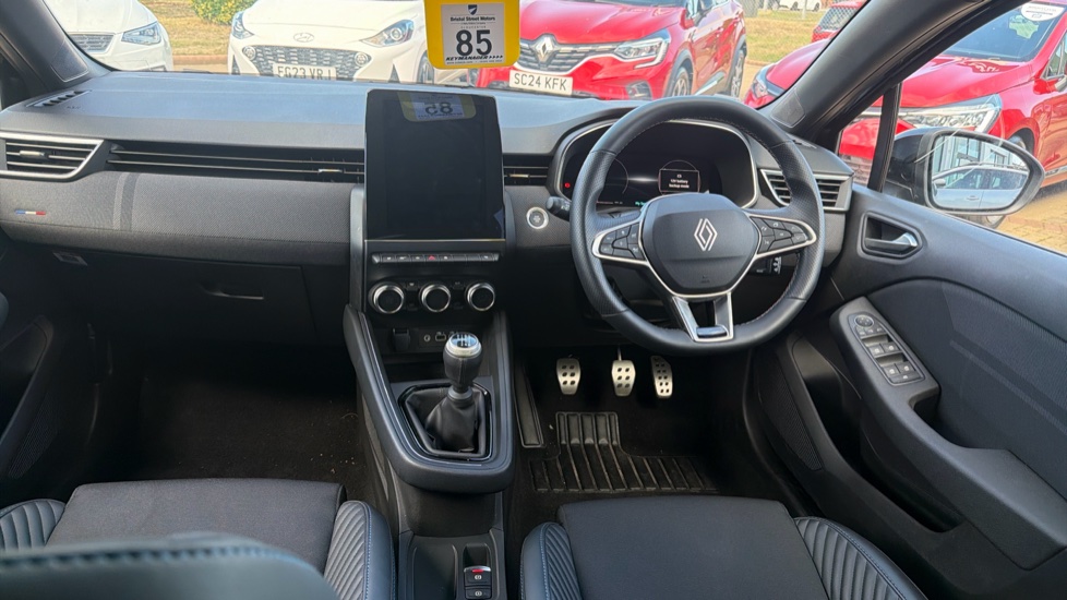 Renault Clio 1.0 TCe 90 Esprit Alpine 5dr Petrol Hatchback - Image 10