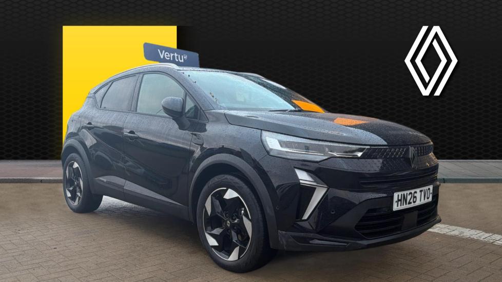 2026 Renault Captur
