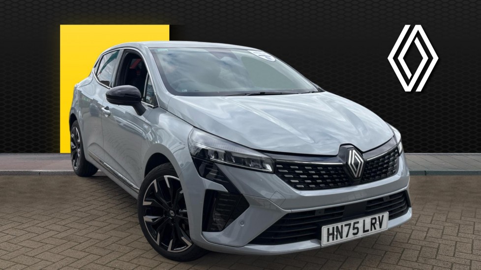 Renault Clio 1.0 TCe 90 Techno 5dr Petrol Hatchback - Image 1