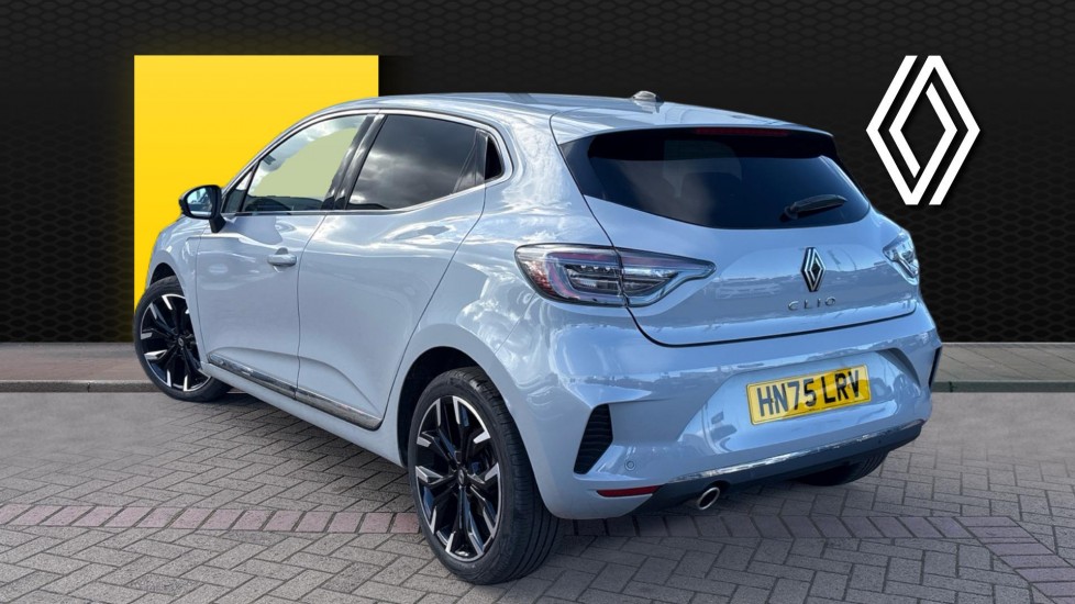 Renault Clio 1.0 TCe 90 Techno 5dr Petrol Hatchback - Image 2