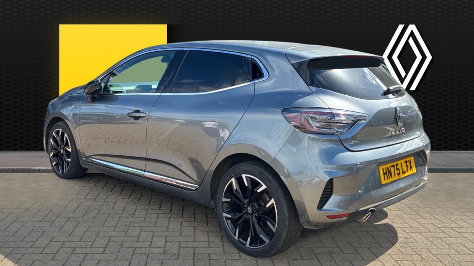 Renault Clio 1.0 TCe 90 Techno 5dr Petrol Hatchback - Image 2