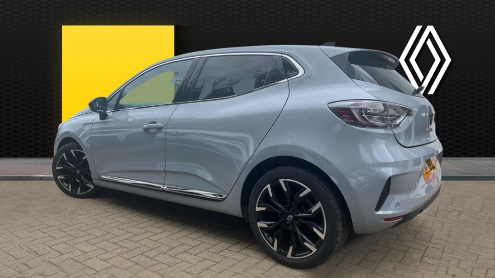 Renault Clio 1.0 TCe 90 Techno 5dr Petrol Hatchback - Image 2