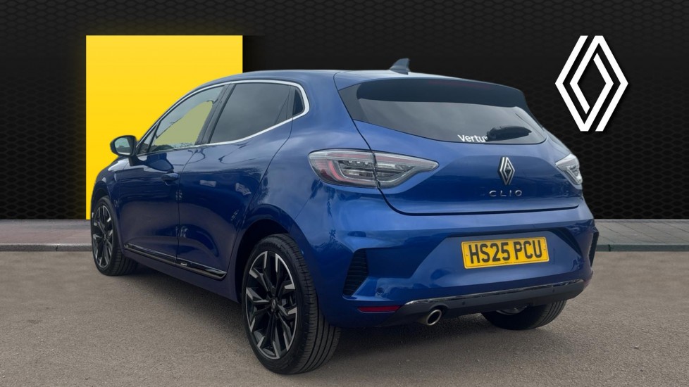 Renault Clio 1.0 TCe 90 Techno 5dr Petrol Hatchback - Image 2
