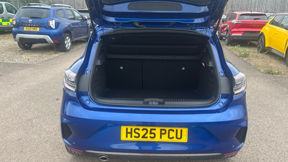 Renault Clio 1.0 TCe 90 Techno 5dr Petrol Hatchback - Image 4