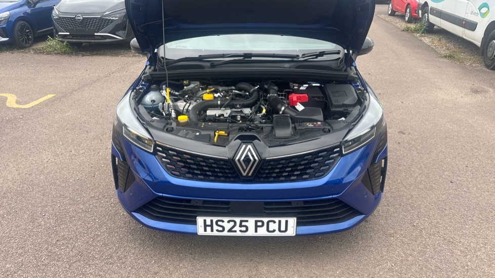 Renault Clio 1.0 TCe 90 Techno 5dr Petrol Hatchback - Image 8