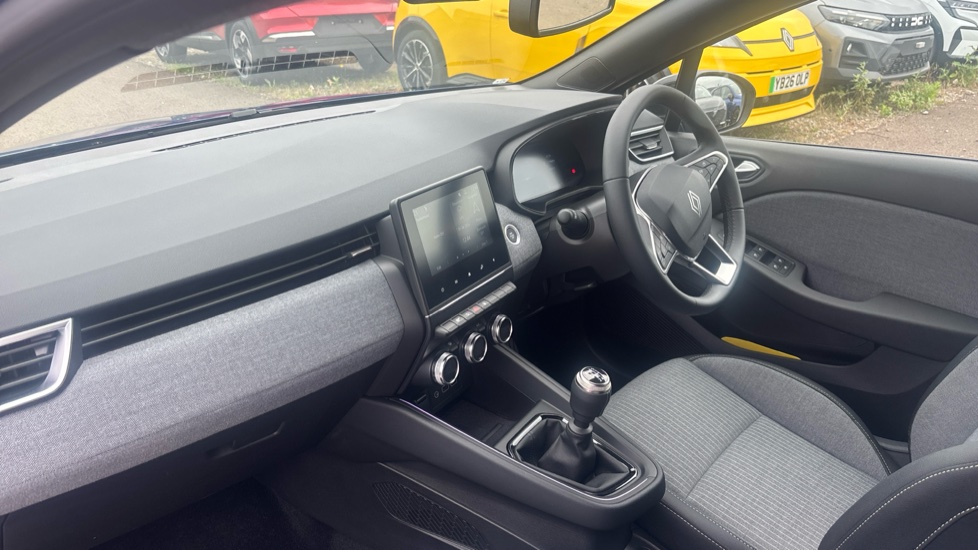 Renault Clio 1.0 TCe 90 Techno 5dr Petrol Hatchback - Image 9
