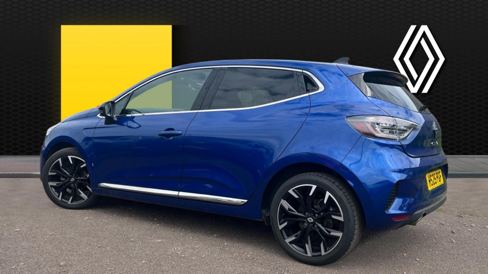 Renault Clio 1.0 TCe 90 Techno 5dr Petrol Hatchback - Image 2