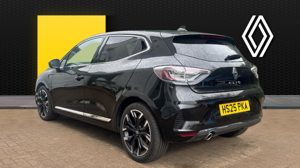 Renault Clio 1.0 TCe 90 Techno 5dr Petrol Hatchback - Image 2