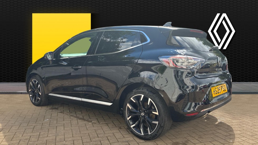 Renault Clio 1.0 TCe 90 Techno 5dr Petrol Hatchback - Image 2