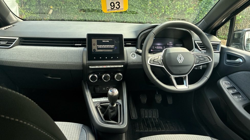 Renault Clio 1.0 TCe 90 Techno 5dr Petrol Hatchback - Image 10