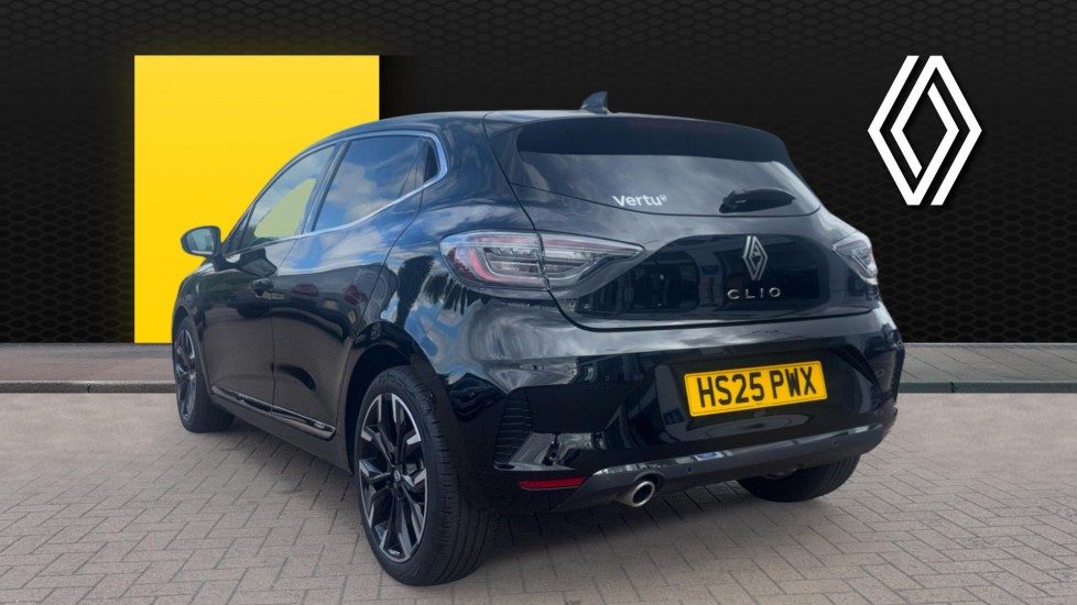 Renault Clio 1.0 TCe 90 Techno 5dr Petrol Hatchback - Image 2