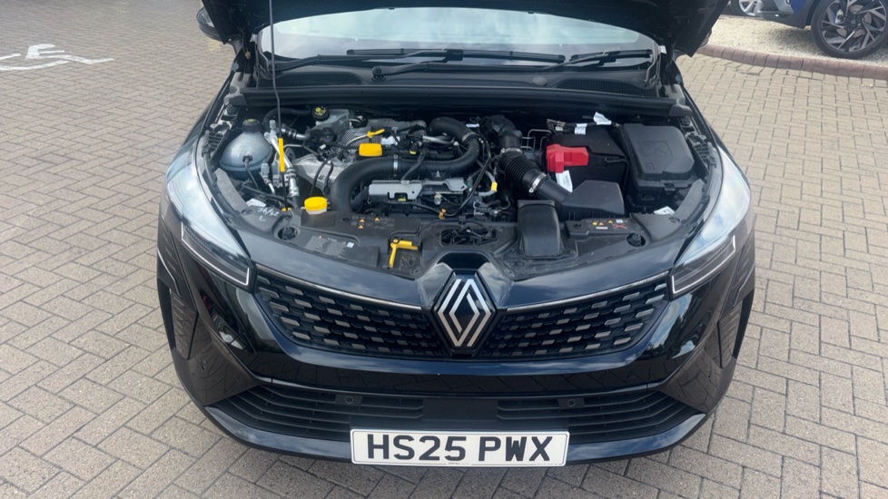 Renault Clio 1.0 TCe 90 Techno 5dr Petrol Hatchback - Image 8