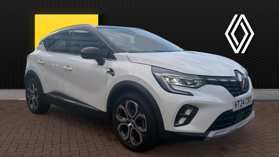 2024 Renault Captur