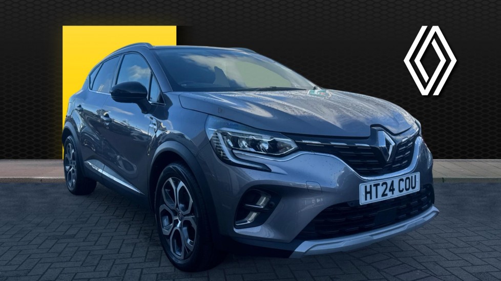 2024 Renault Captur