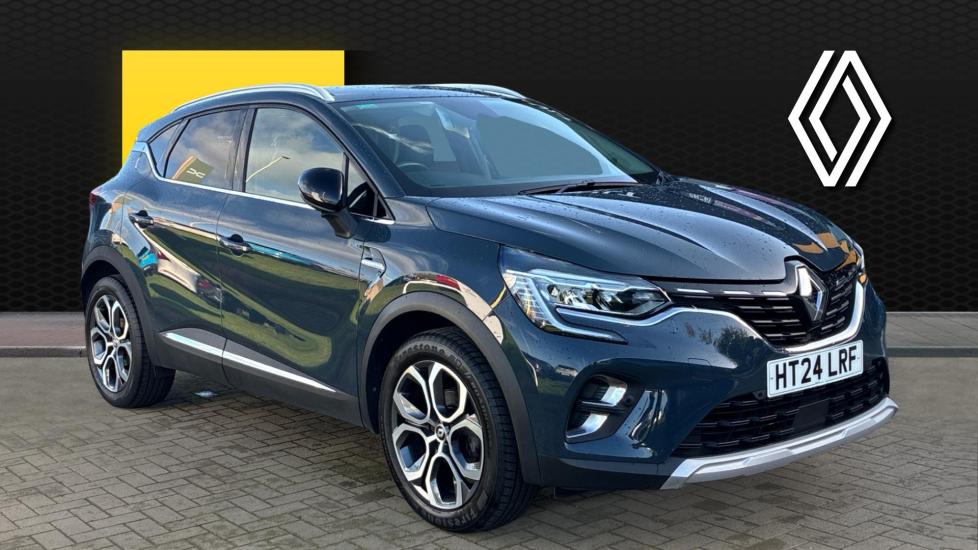 2024 Renault Captur