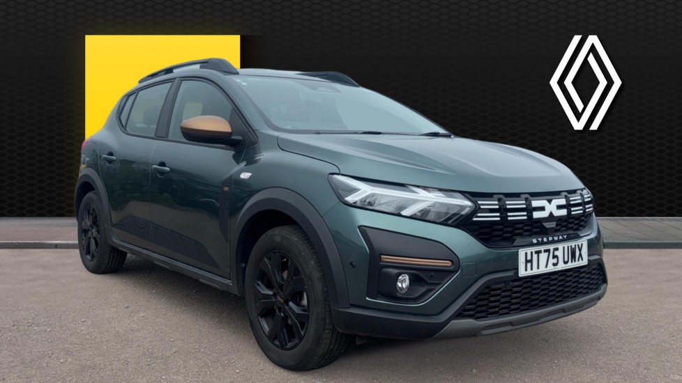 Dacia Sandero Stepway 1.0 TCe Extreme 5dr Petrol Hatchback - Image 1