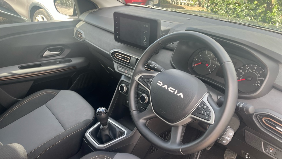 Dacia Sandero Stepway 1.0 TCe Extreme 5dr Petrol Hatchback - Image 11