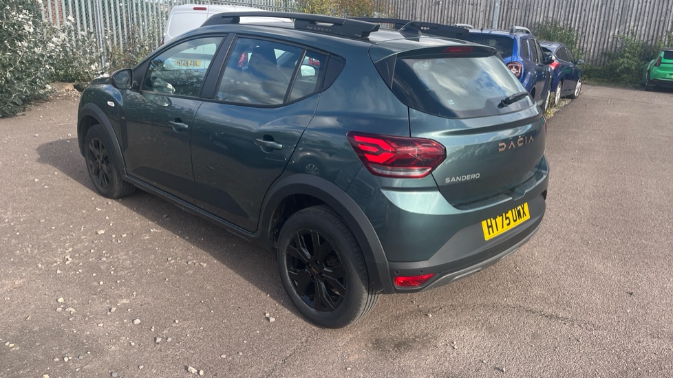 Dacia Sandero Stepway 1.0 TCe Extreme 5dr Petrol Hatchback - Image 33