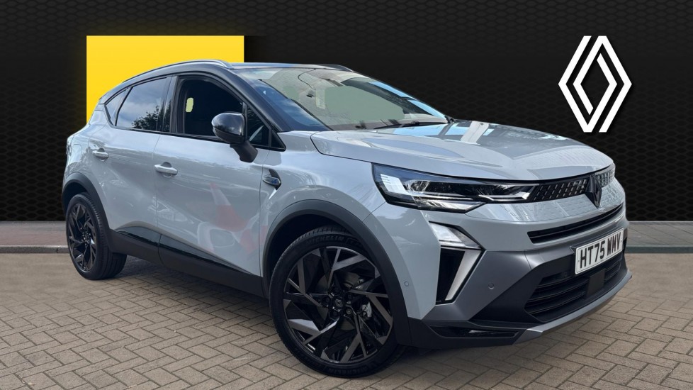 Renault Captur 1.2 TCE 115 Esprit Alpine 5dr Petrol Hatchback - Image 1