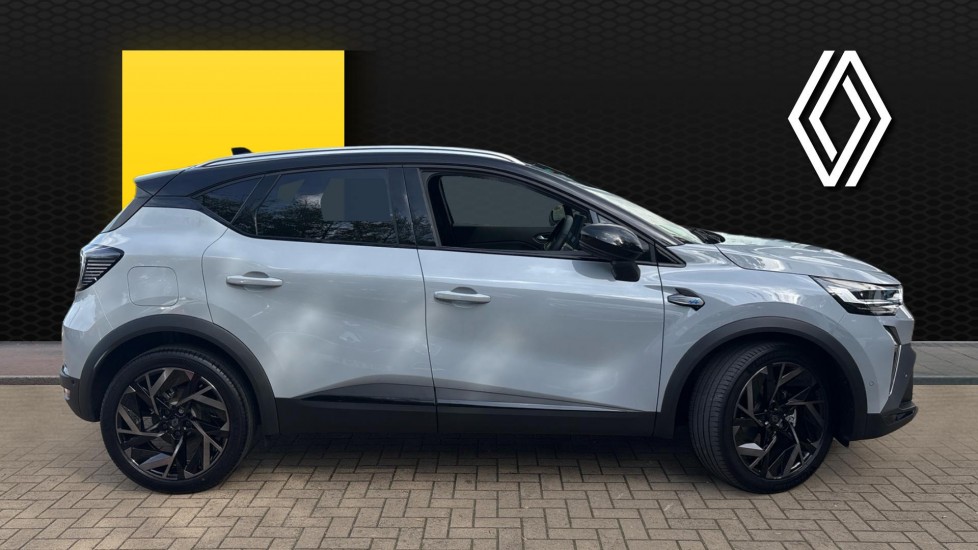 Renault Captur 1.2 TCE 115 Esprit Alpine 5dr Petrol Hatchback - Image 5