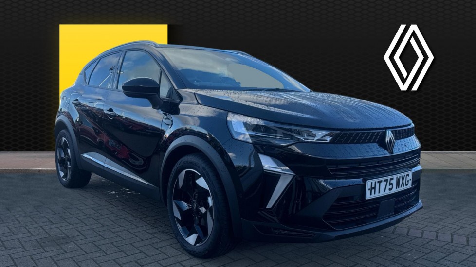 2026 Renault Captur