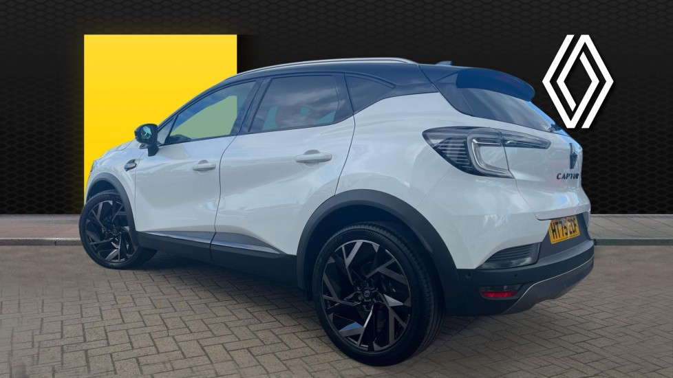 Renault Captur 1.2 TCE 115 Esprit Alpine 5dr Petrol Hatchback - Image 2