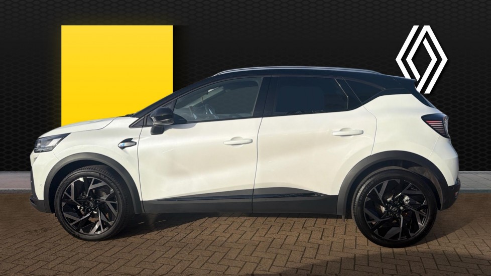 Renault Captur 1.2 TCE 115 Esprit Alpine 5dr Petrol Hatchback - Image 5