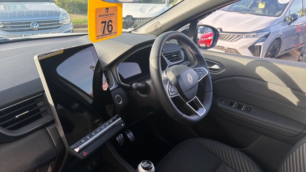 Renault Captur 1.2 TCE 115 Esprit Alpine 5dr Petrol Hatchback - Image 9