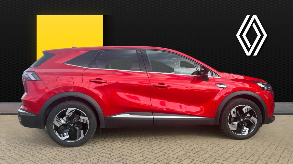 Renault Symbioz 1.8 E-Tech FHEV 160 Techno 5dr Auto Hybrid Estate - Image 5