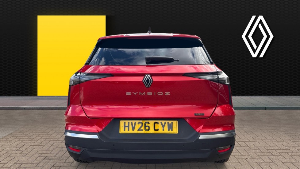 Renault Symbioz 1.8 E-Tech FHEV 160 Techno 5dr Auto Hybrid Estate - Image 6