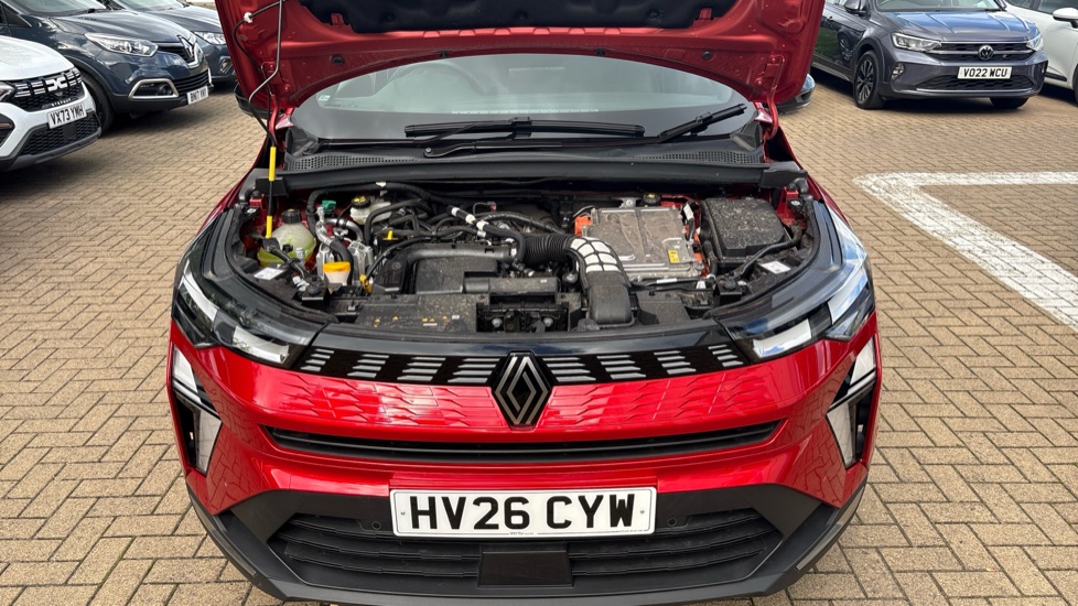 Renault Symbioz 1.8 E-Tech FHEV 160 Techno 5dr Auto Hybrid Estate - Image 8