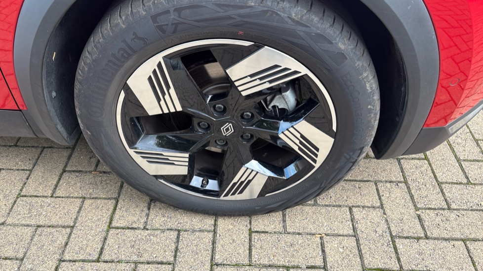 Renault Symbioz 1.8 E-Tech FHEV 160 Techno 5dr Auto Hybrid Estate - Image 44