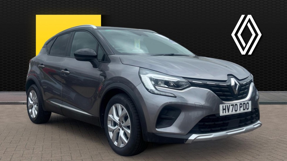 Renault Captur 1.3 TCE 130 Iconic 5dr Petrol Hatchback - Image 1